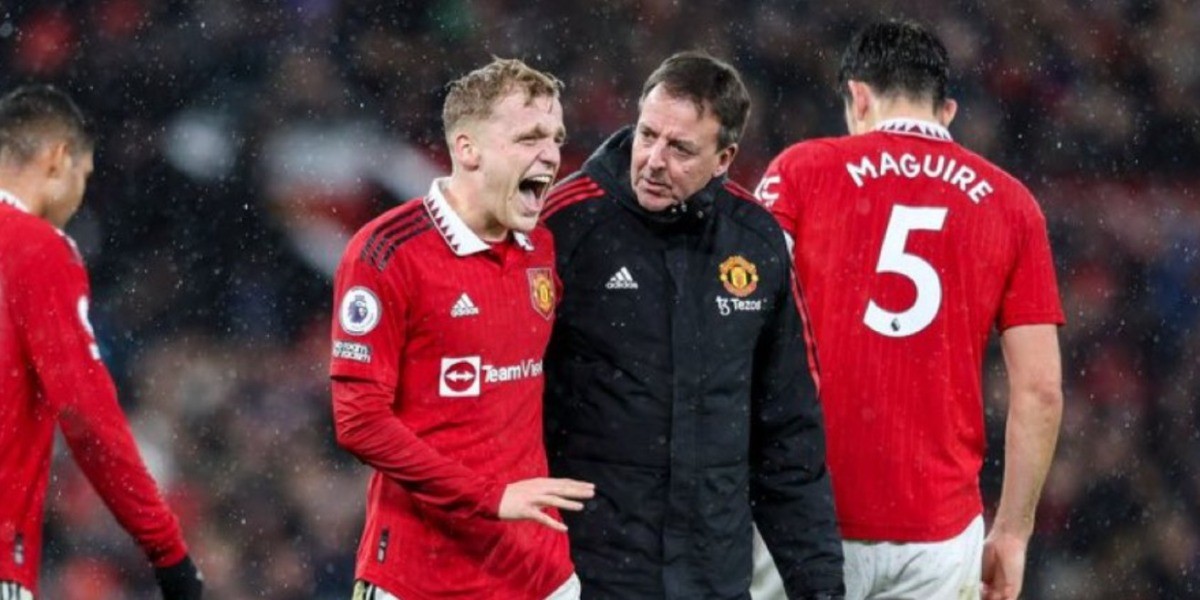 Donny Van de Beek, fuera el resto de la temporada