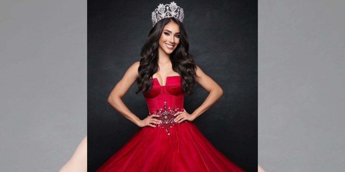 ¿Quién es la mexicana Irma Miranda que va por la corona de Miss Universo?