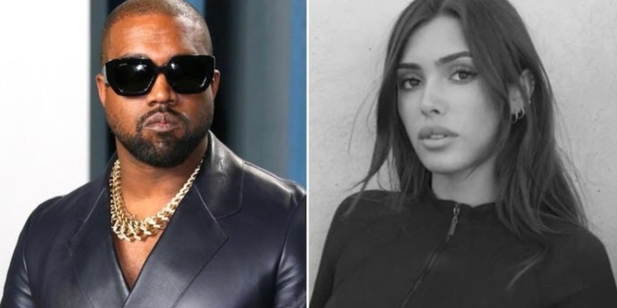 Kanye West se casa en secreto 2 meses después de divorciarse de Kim Kardashian