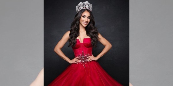 ¿Quién es la mexicana Irma Miranda que va por la corona de Miss Universo?