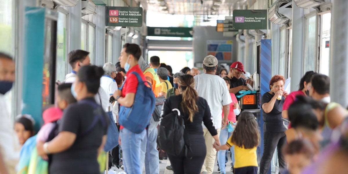 Extenderá Movilidad horarios de algunas rutas de transporte por la Feria