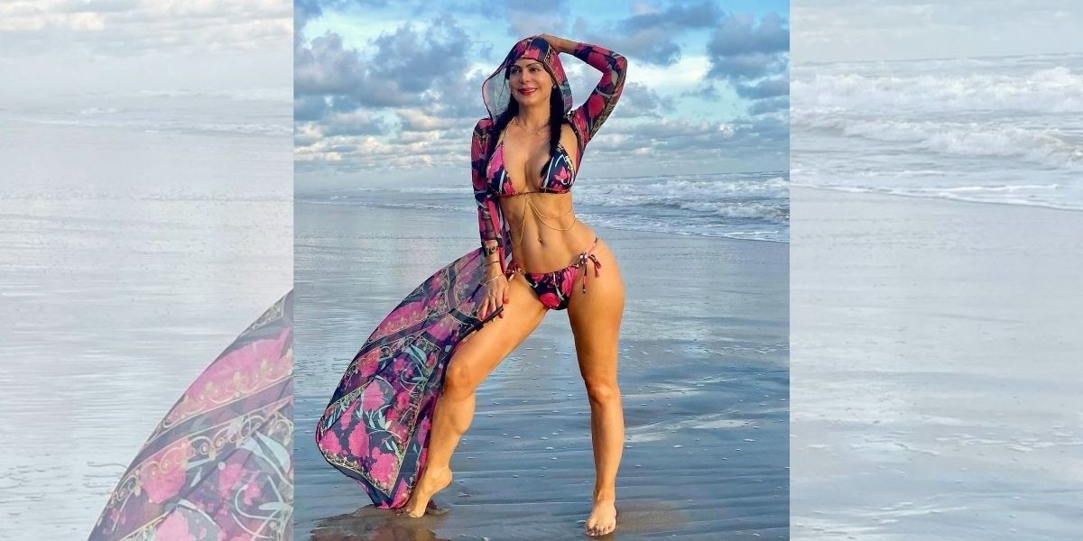 La mujer de la eterna juventud: Maribel Guardia está mejor que hace 44 años
