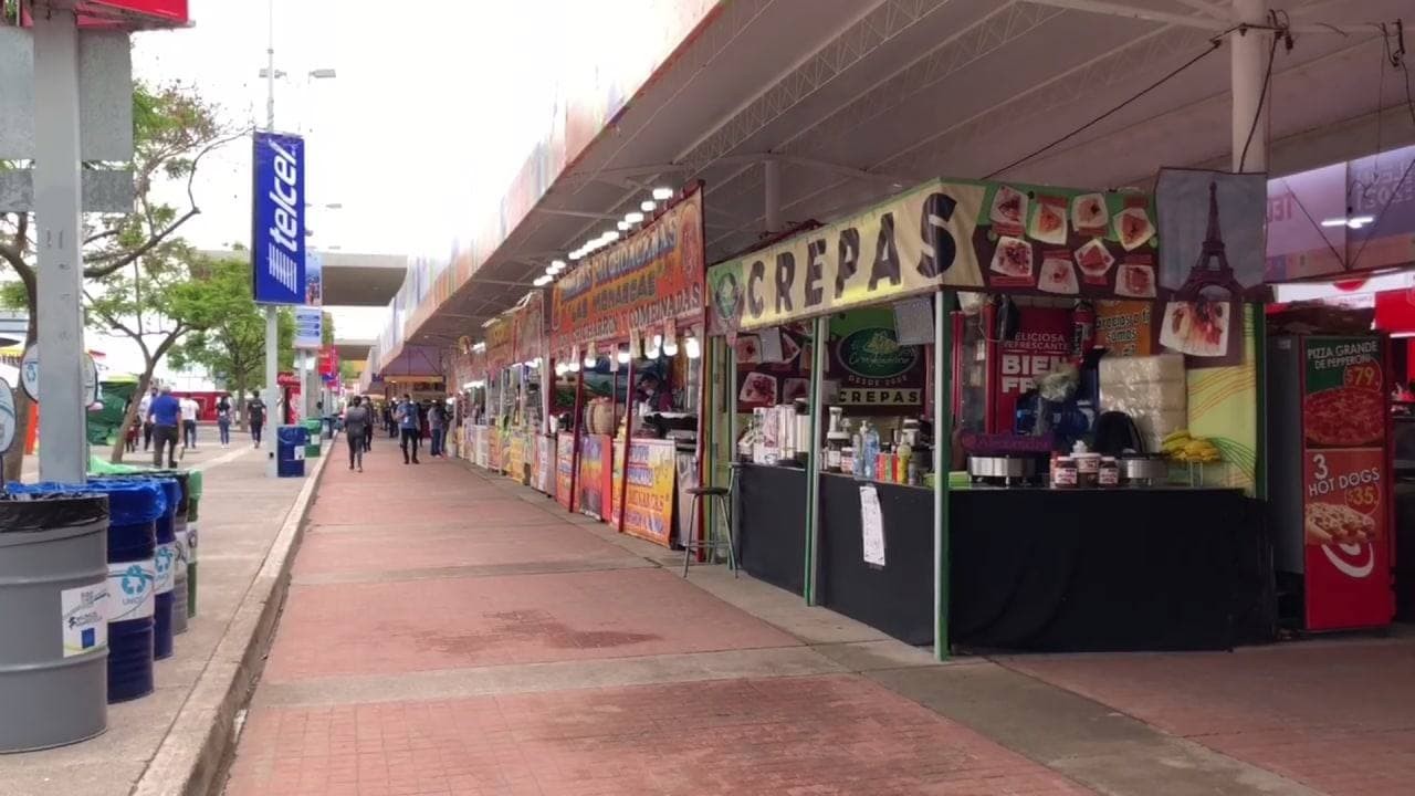 ¡No es broma, con basura entras gratis a la Feria!