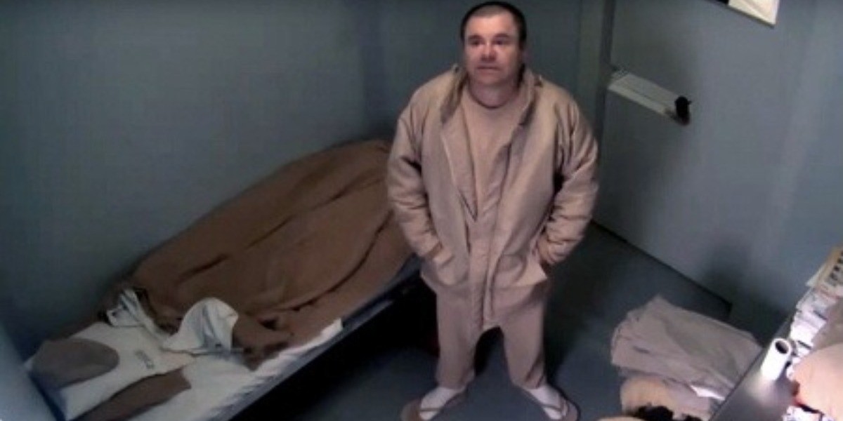 Acusa ‘El Chapo’ tortura psicológica; quiere volver a México