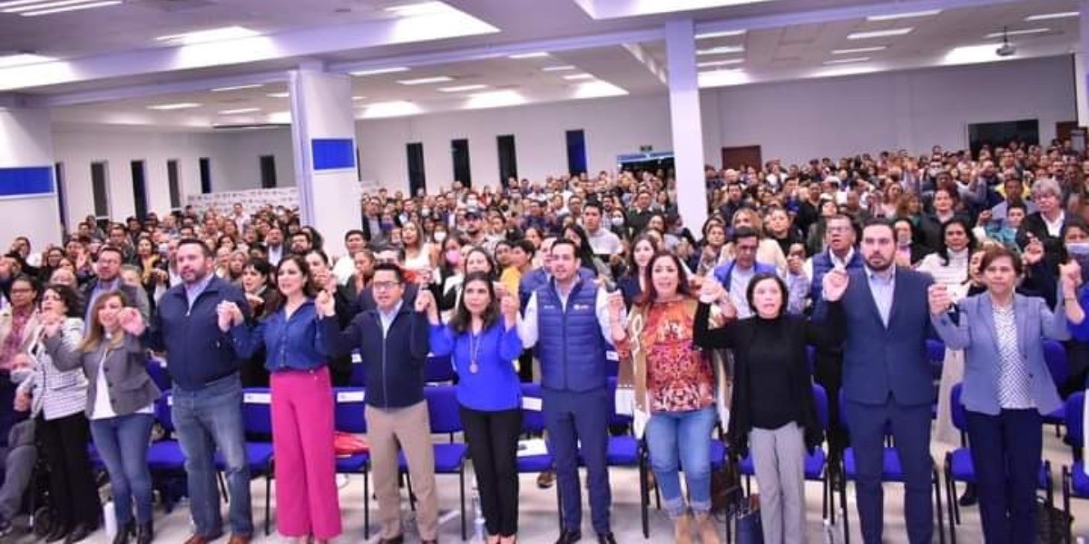 Urge Libia a volver a las raíces del partido