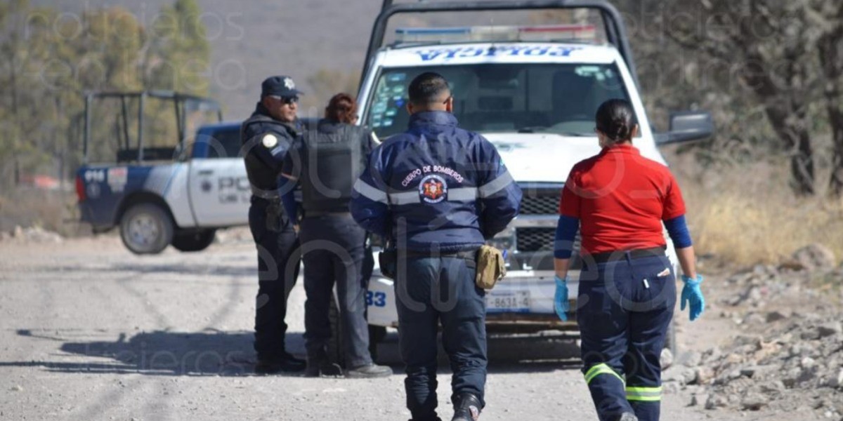 Localizan cuerpo encobijado en Brisas del Campestre