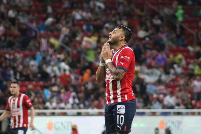Alexis Vega estará de baja de seis a ocho semanas