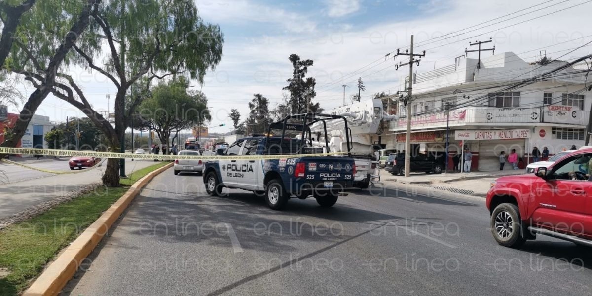 Asesinan a copiloto de Chevy en Granja Las Amalias