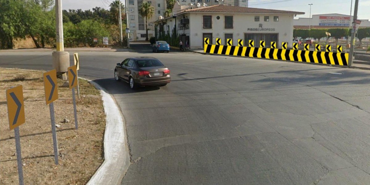 ¡Ya casi está listo el muro en la Placita del Campestre!