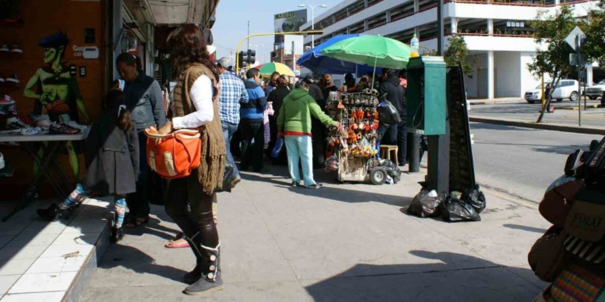 IMEF urge a las autoridades a regular comercios informales en Guanajuato; impuestos no alcanzan