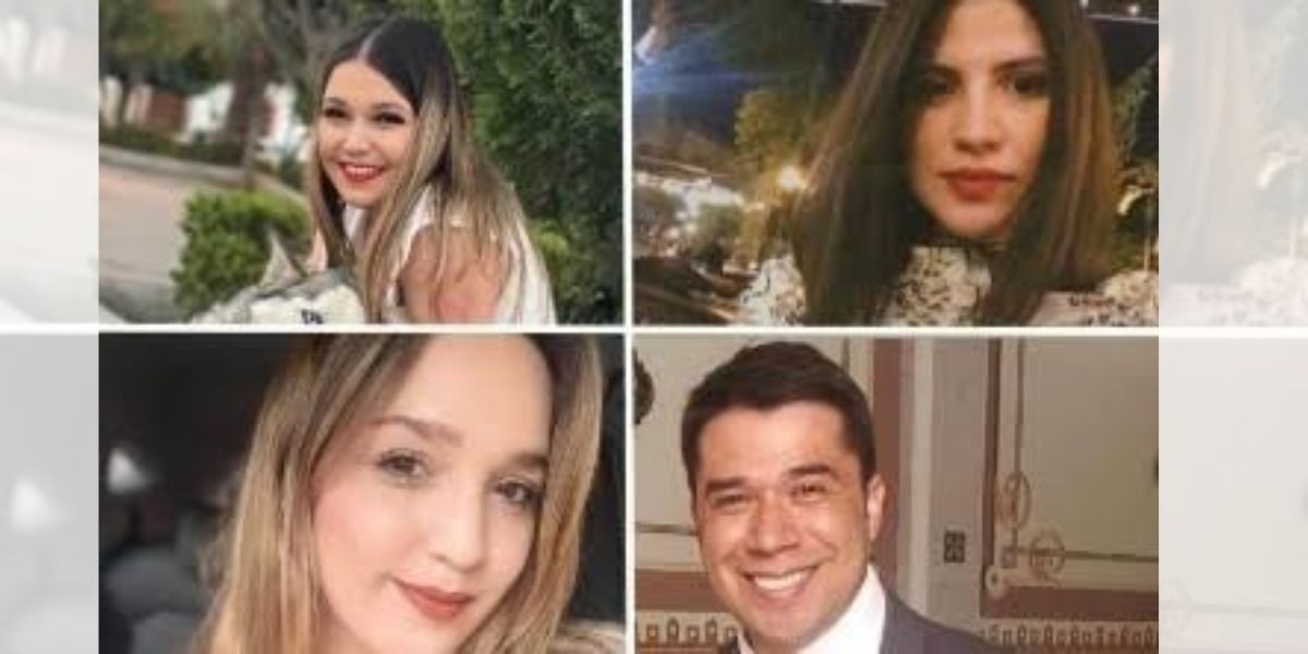 Encuentran con restos humanos auto de cuatro jóvenes desaparecidos