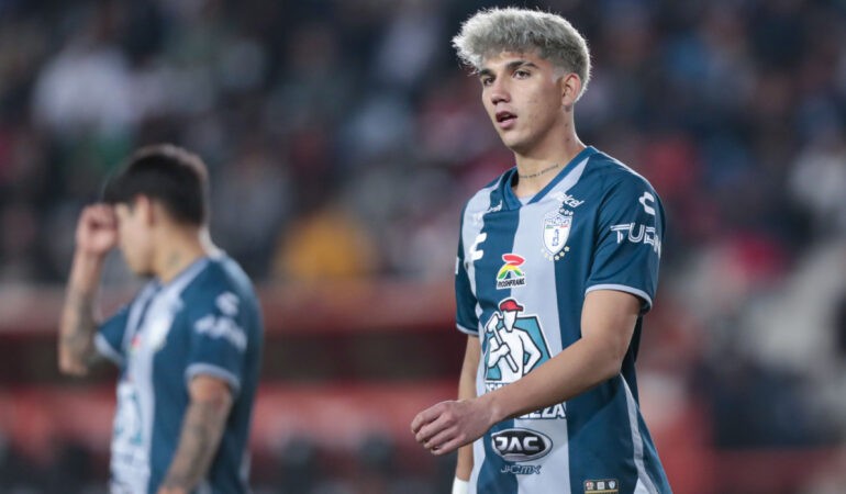 Kevin Álvarez, en la mira del Porto