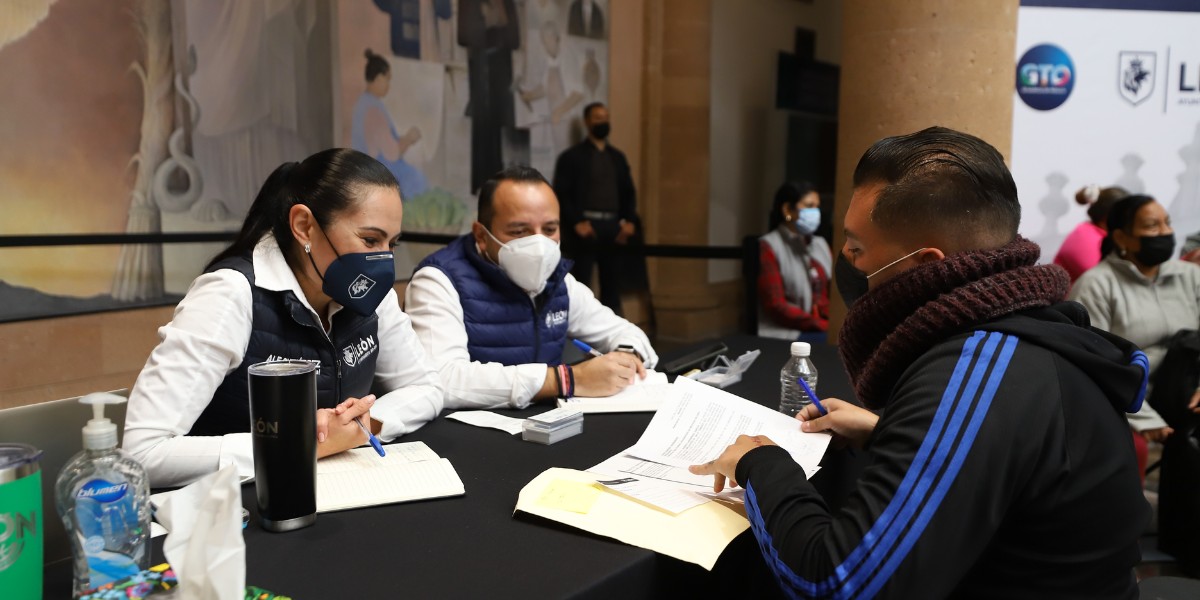 Se triplica participación de leoneses en consulta ciudadana para realizar obras en sus colonias