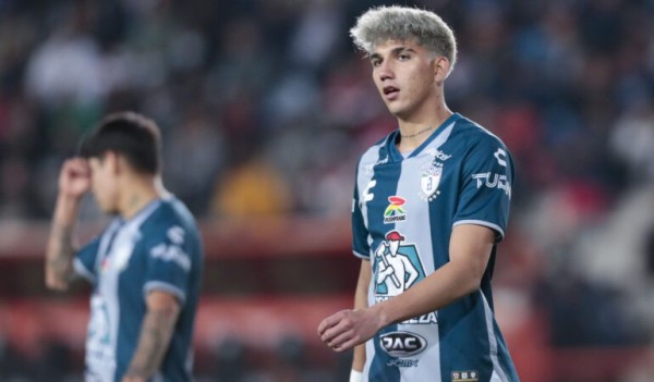 Kevin Álvarez, en la mira del Porto