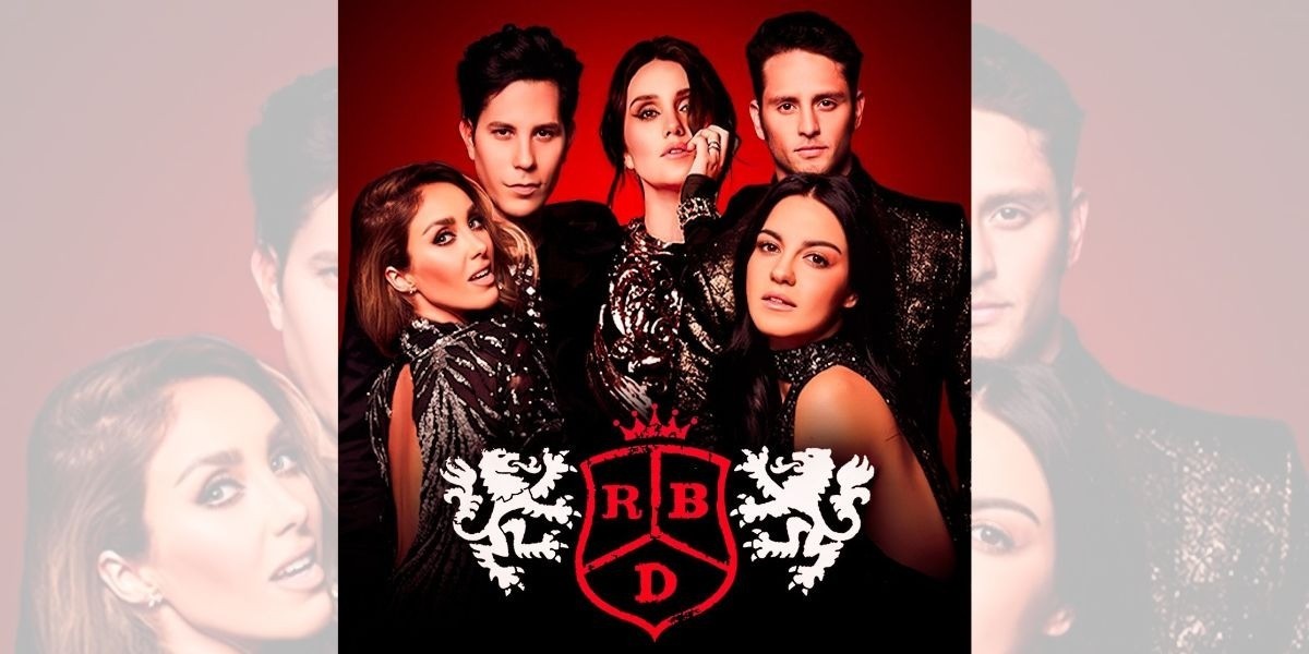 ¿En qué ciudades de México estará Soy Rebelde Tour 2023?