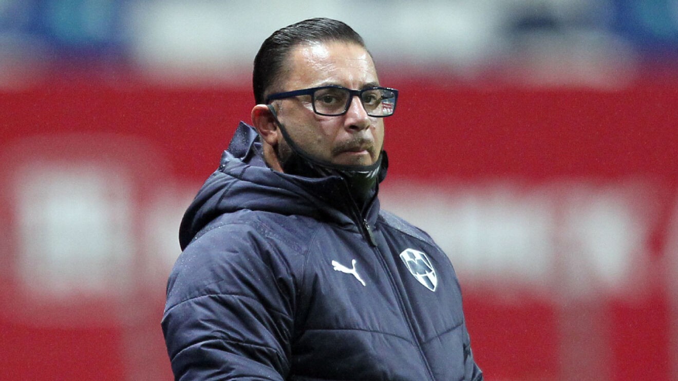 “Sería un orgullo dirigir a la Selección Mexicana para 2026“, Antonio Mohamed