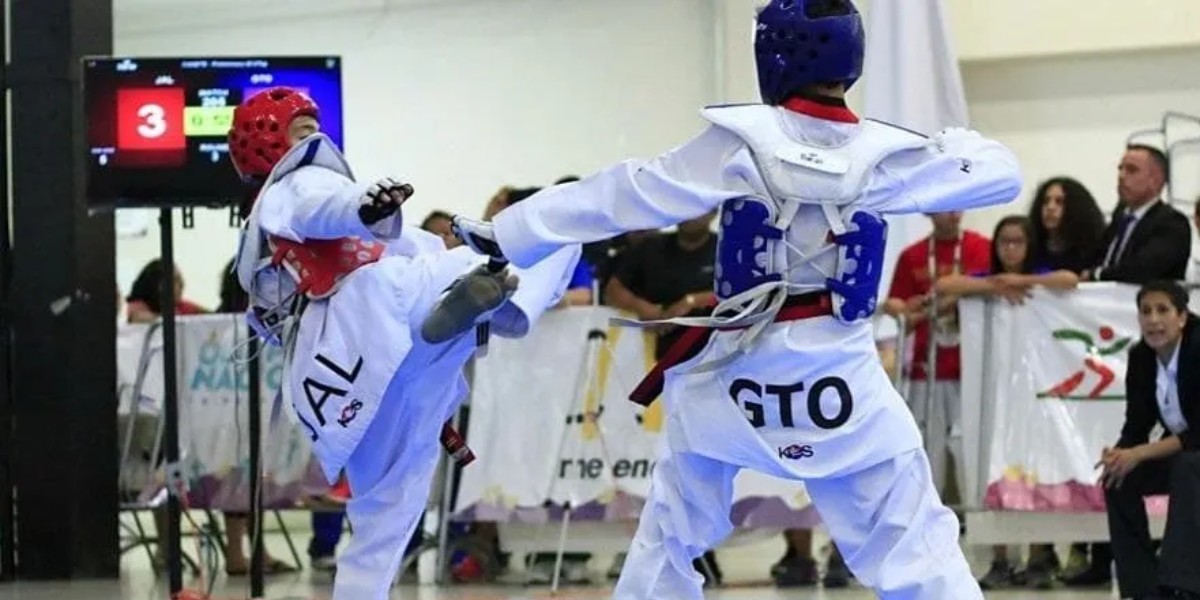 Torneo Regional de Taekwondo será en Guanajuato, confirma la CODE