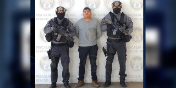Cae ‘El Trucha’, asesino serial y extorsionador de la zona Laja-Bajío en Guanajuato