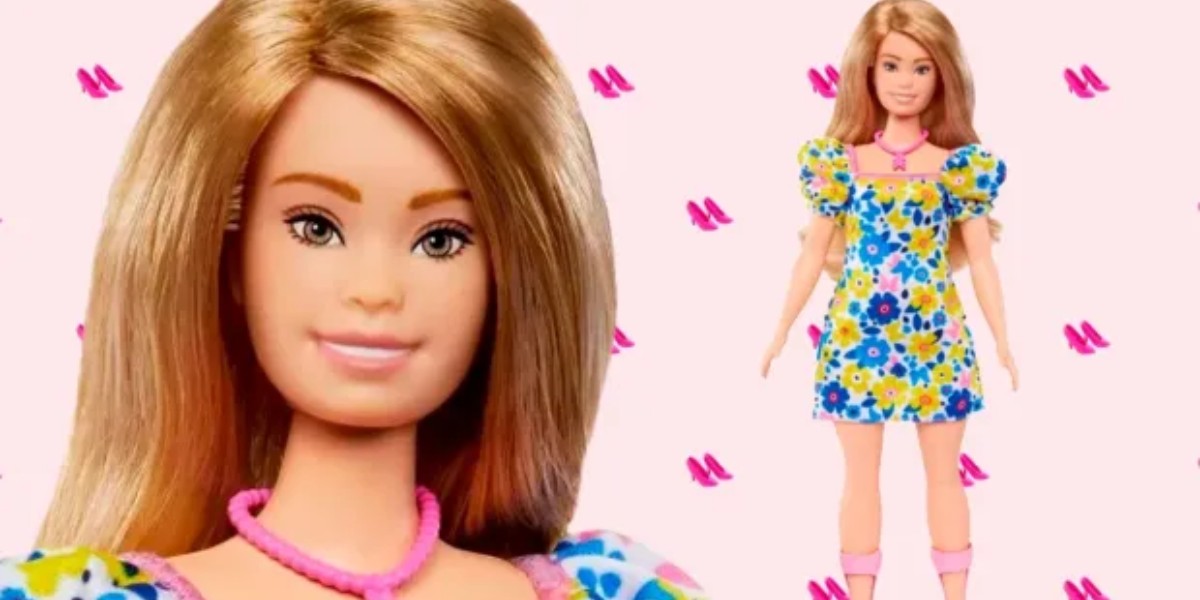 Barbie venderá la primera muñeca con síndrome de Down