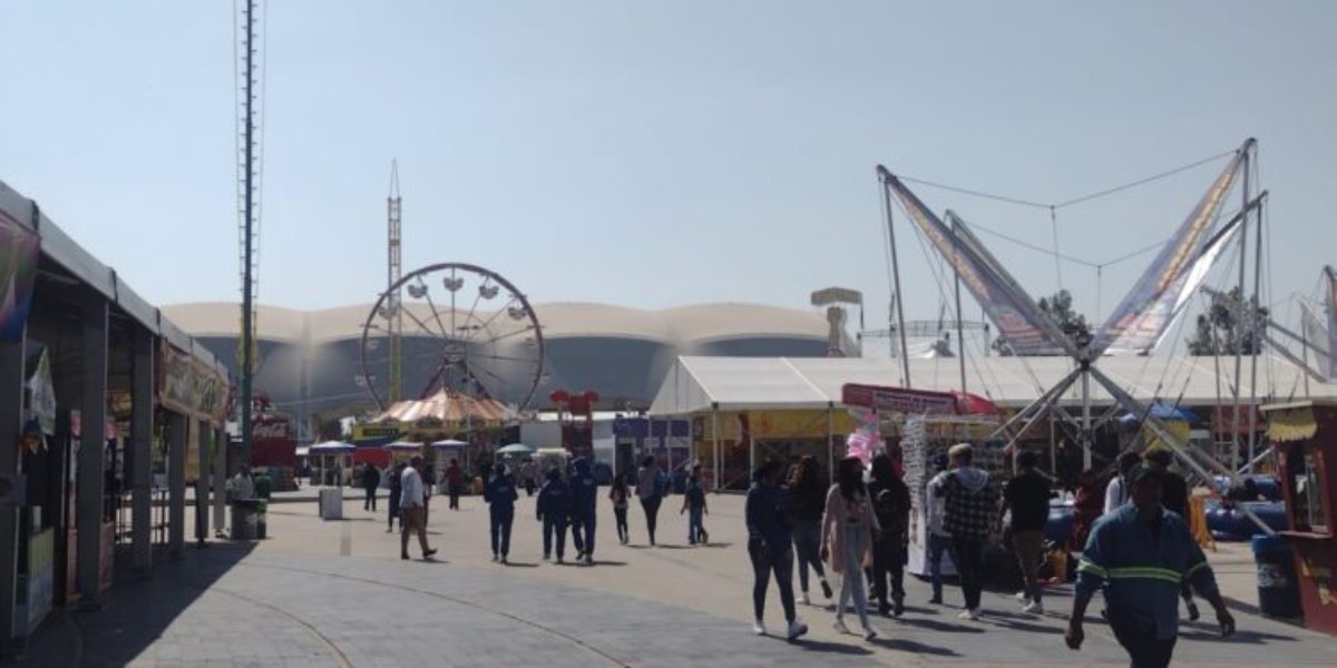 Van 90 detenidos en Feria de León; la mayoría por consumo del alcohol