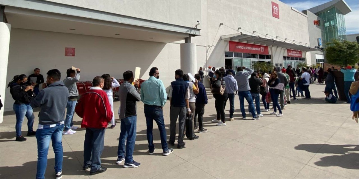 Convierten 57 mil guanajuatenses su crédito Infonavit de salarios mínimos a pesos