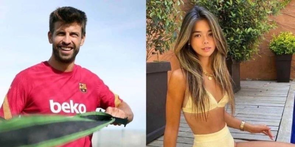 ¿Gerard Piqué le es infiel a Clara Chía con una abogada?