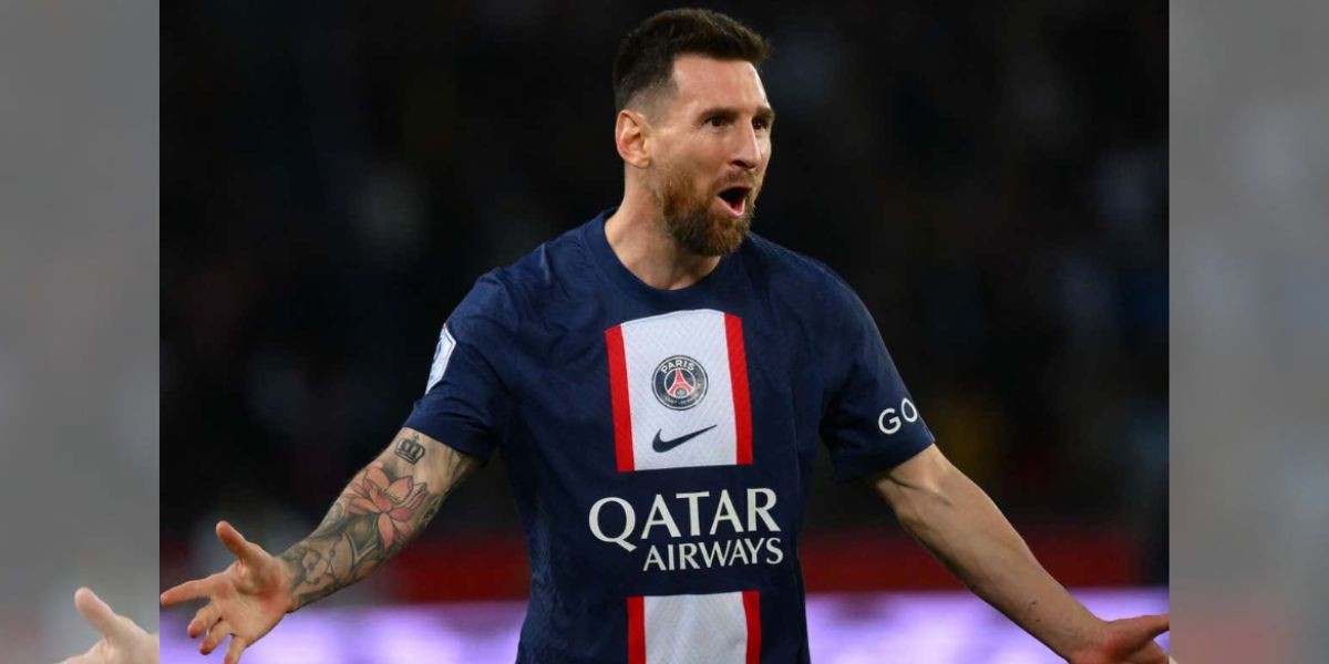 Lionel Messi no renovaría con el PSG