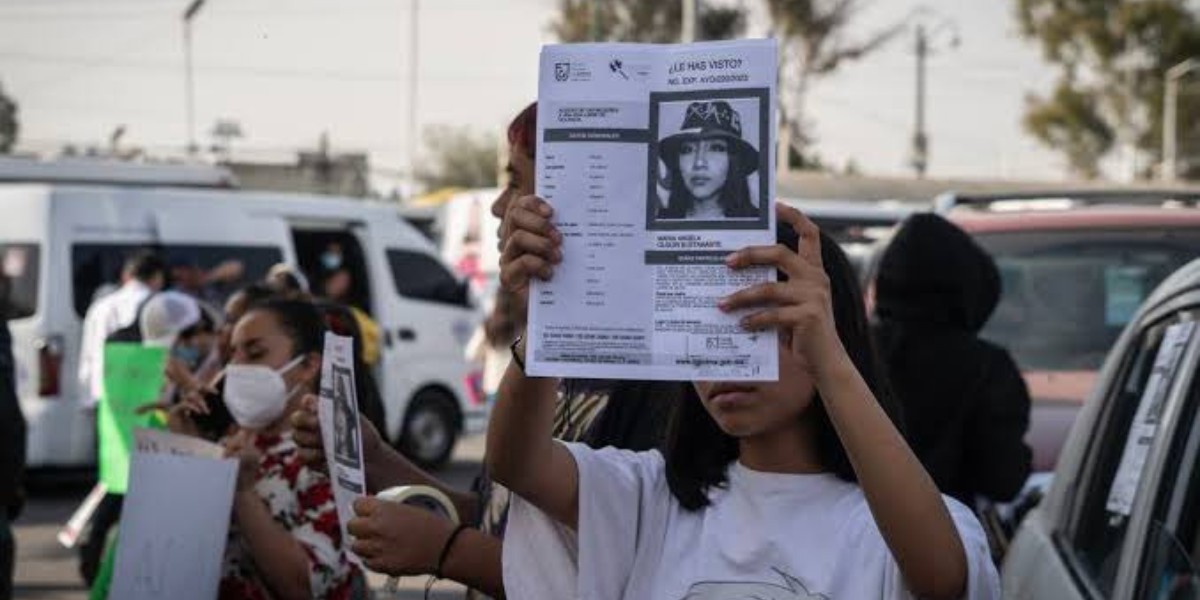 Localizan con vida a María Ángela, menor raptada en el metro de CDMX