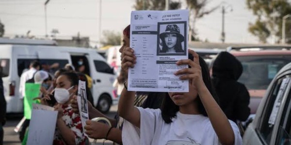 Localizan con vida a María Ángela, menor raptada en el metro de CDMX