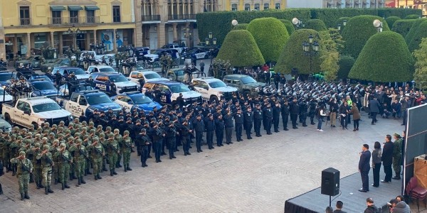 Inician 800 expedientes a elementos de Policía municipal y vial en esta administración