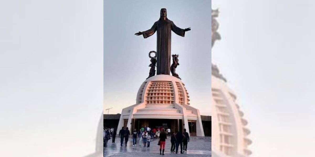 Acechan ladrones en el Cerro del Cubilete