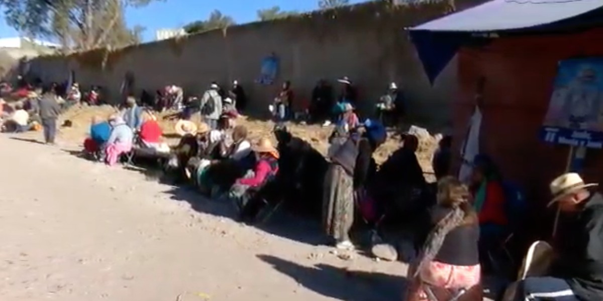 Avanza ‘Caravana de la fe’ por León; peregrinos de Querétaro están a punto de llegar