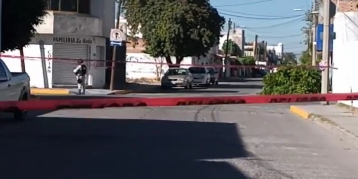 Matan a policía de Cortazar; acababa de entrar a trabajar hace siete días
