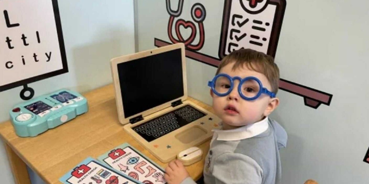 Teddy, el niño superdotado que aprendió a leer a los dos años