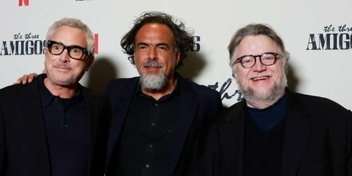 ¡Mexicanos nominados al Oscar!