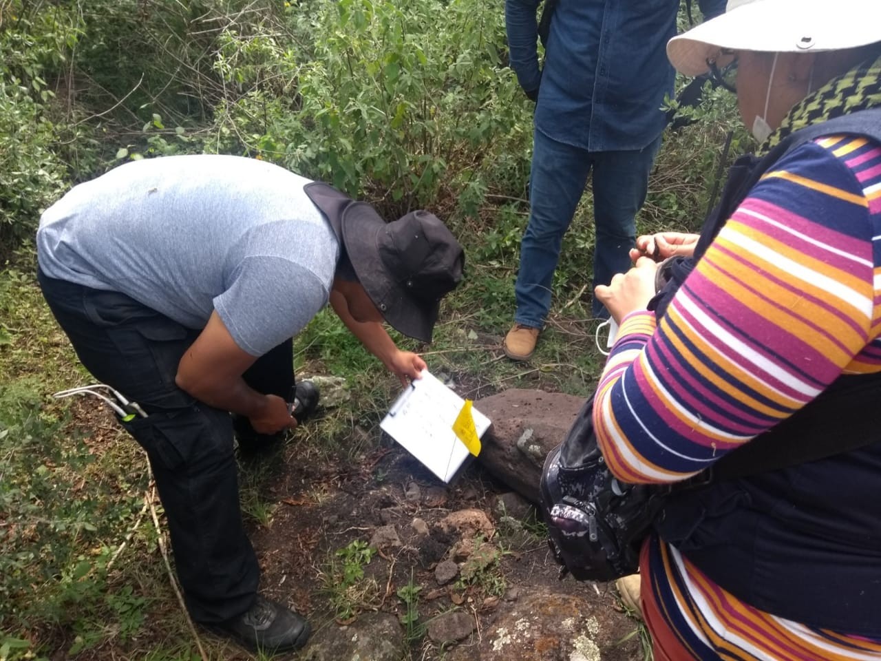 Acuerdan coordinar estrategias para enfrentar desapariciones forzadas en siete estados