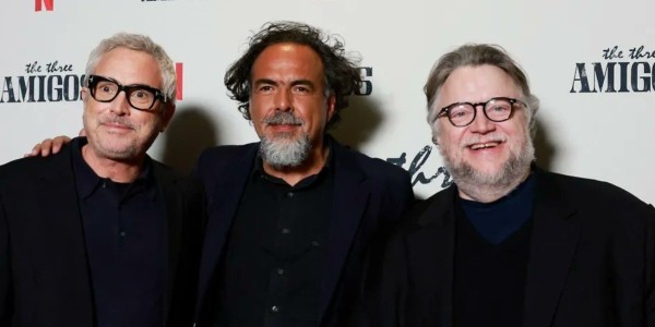 ¡Mexicanos nominados al Oscar!