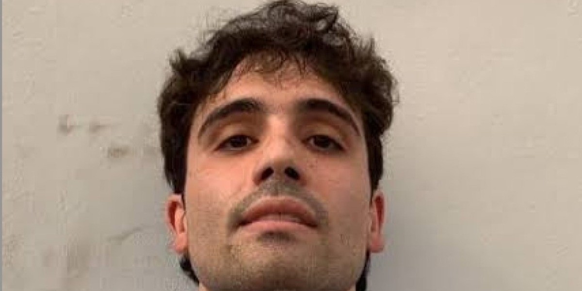 Dan suspensión definitiva a Ovidio Guzmán contra extradición 