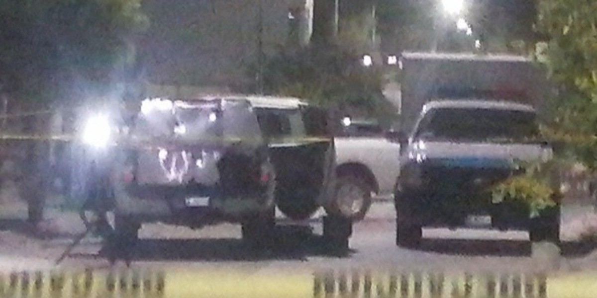 Asesinan a hombre en Paseo de las Torres