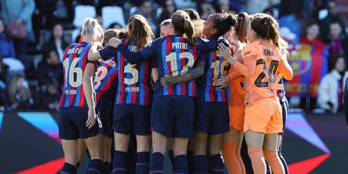 Récord mundial: Barcelona femenil marca racha de 50 victorias consecutivas