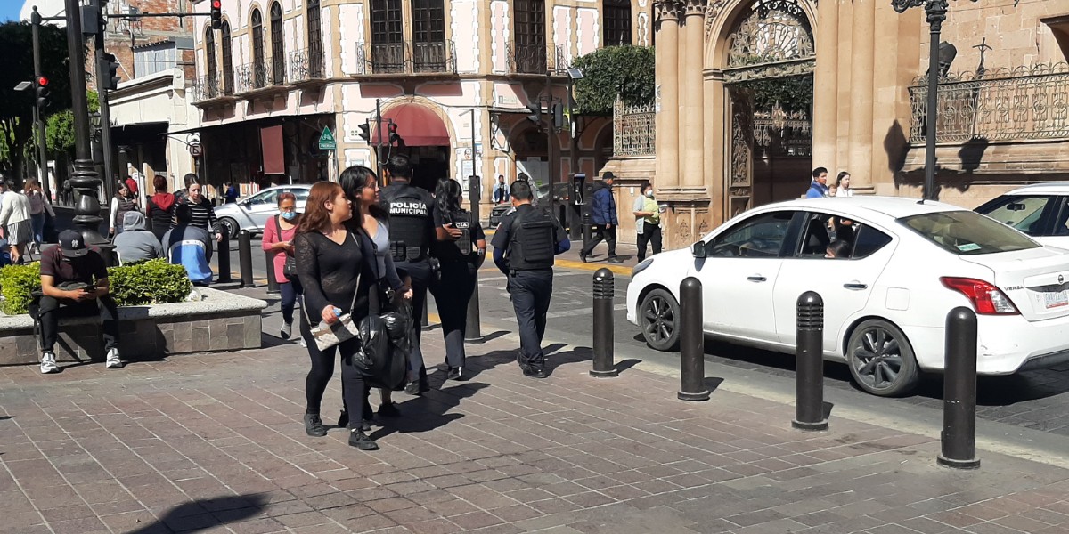 Cadetes de la SSP de León son preparados con enfoque en derechos humanos
