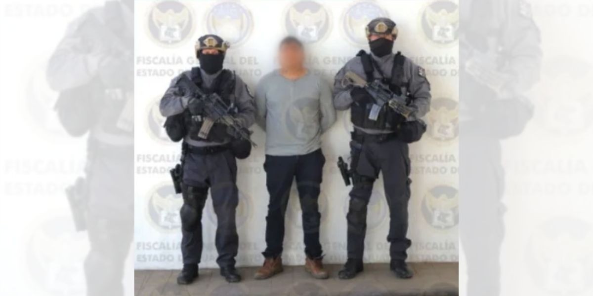 Confirma Alvar recaptura de 'El Trucha' tras haber sido liberado en abril