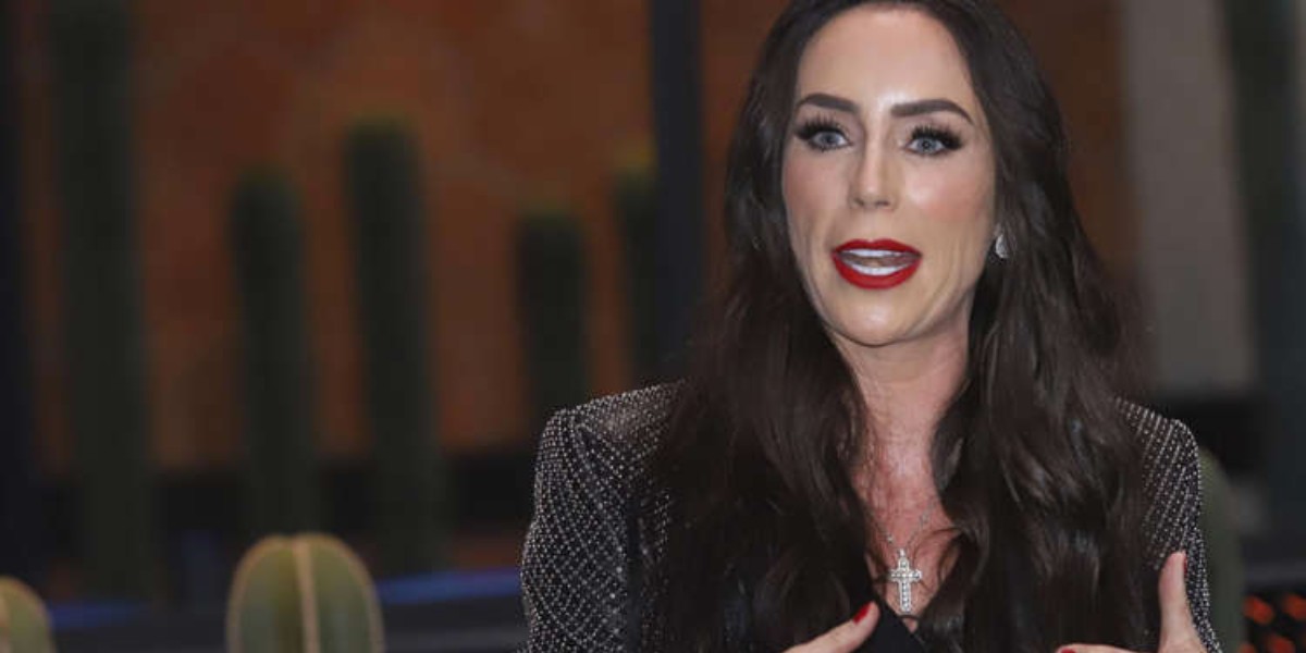 Inés Gómez Mont reaparece en redes sociales tras orden de aprehensión en su contra