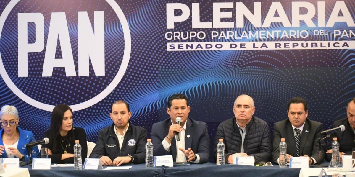 Guanajuato tendrá gobernadora en 2024: Marko Cortés