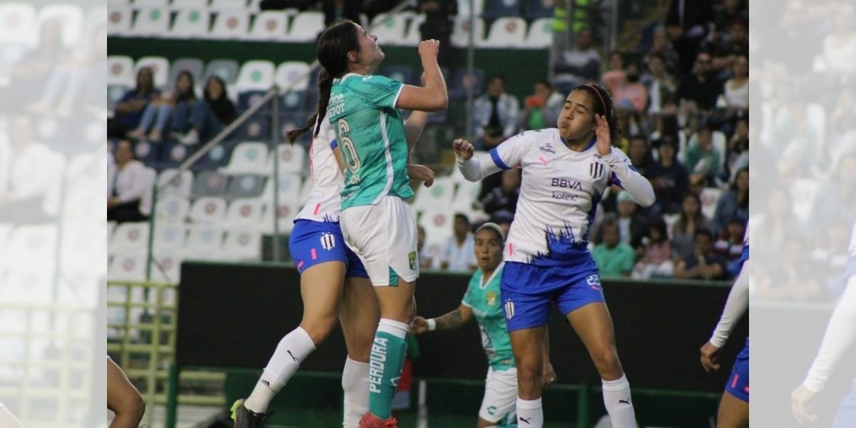Tercera derrota consecutiva para la Fiera femenil
