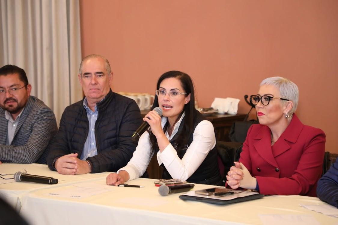 Respalda Ale Gutiérrez lucha contra reformas federales a la Ley de Comunicación Social