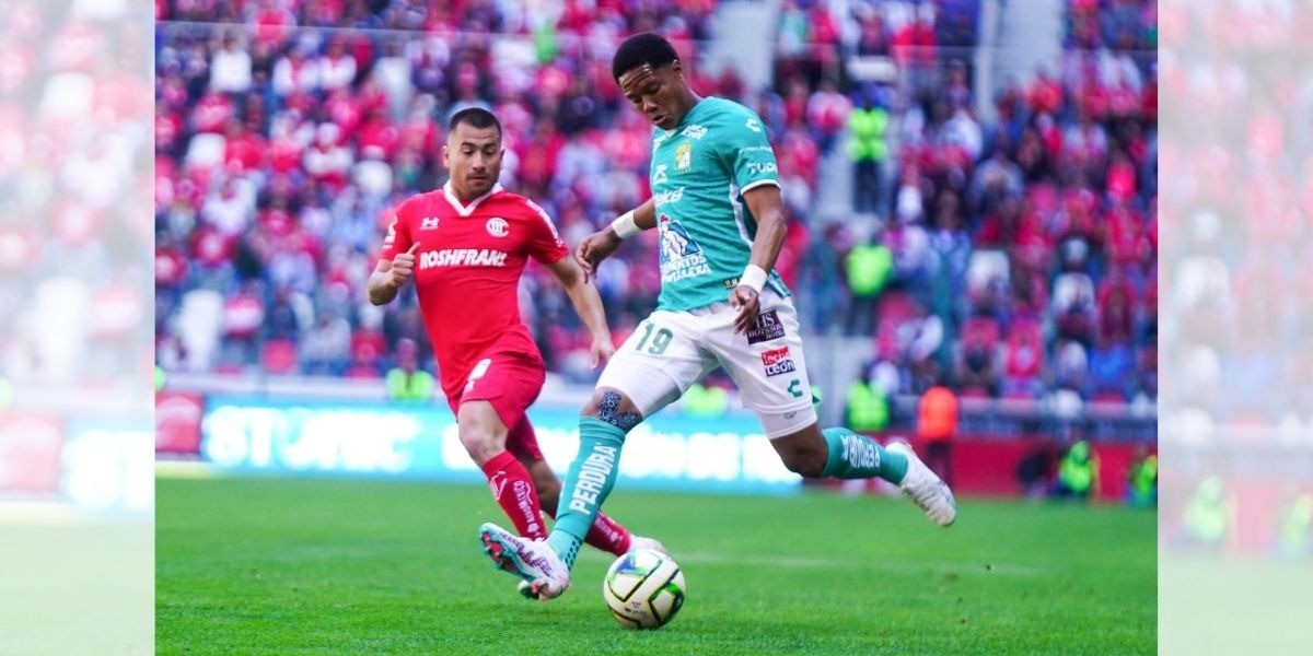 ¡Con nueve jugadores, Club León rescata un punto en el 'infierno'!