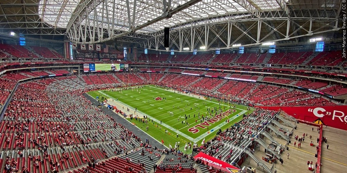 ¡Así está el precio de los boletos para el Super Bowl!