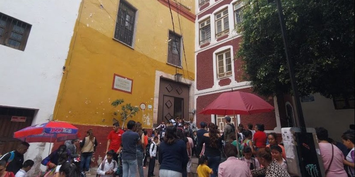 Por reto en TikTok, niños de primaria en Guanajuato se intoxican con clonazepam