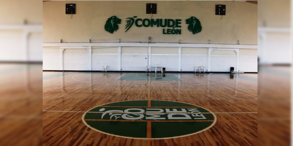 COMUDE León invertirá más de 200 mdp para mejorar 7 de sus unidades deportivas